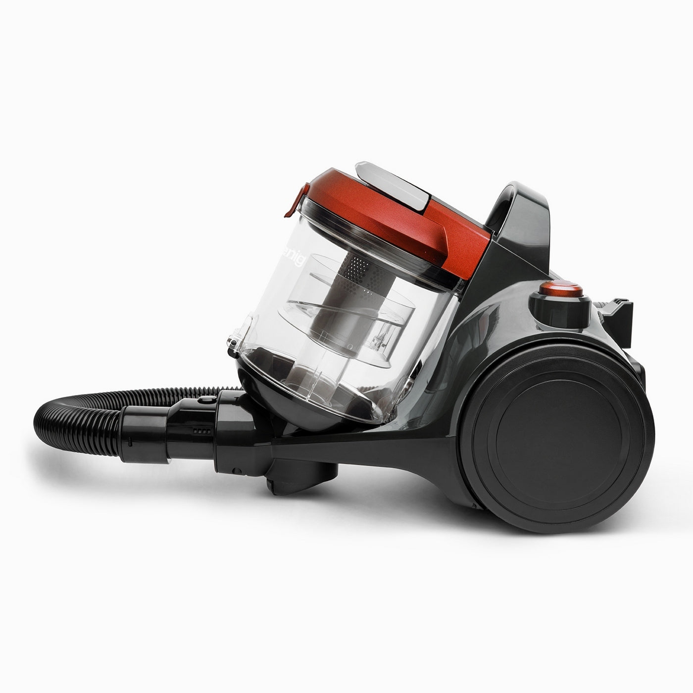 Aspirateur Sans Sac - 850W - Rouge