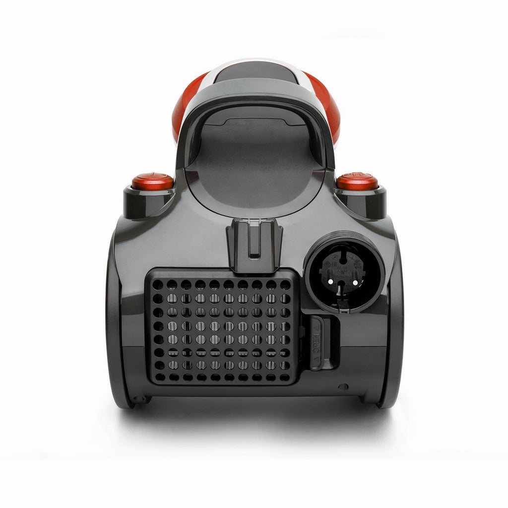 Aspirateur Sans Sac - 850W - Rouge