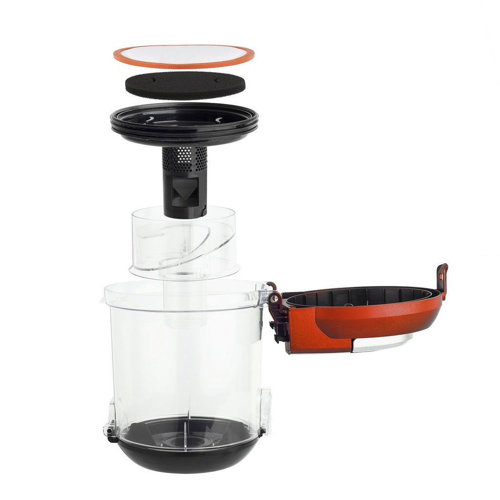 Aspirateur Sans Sac - 850W - Rouge