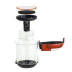 Aspirateur Sans Sac - 850W - Rouge