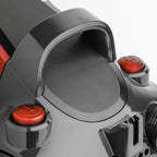 Aspirateur Sans Sac - 850W - Rouge