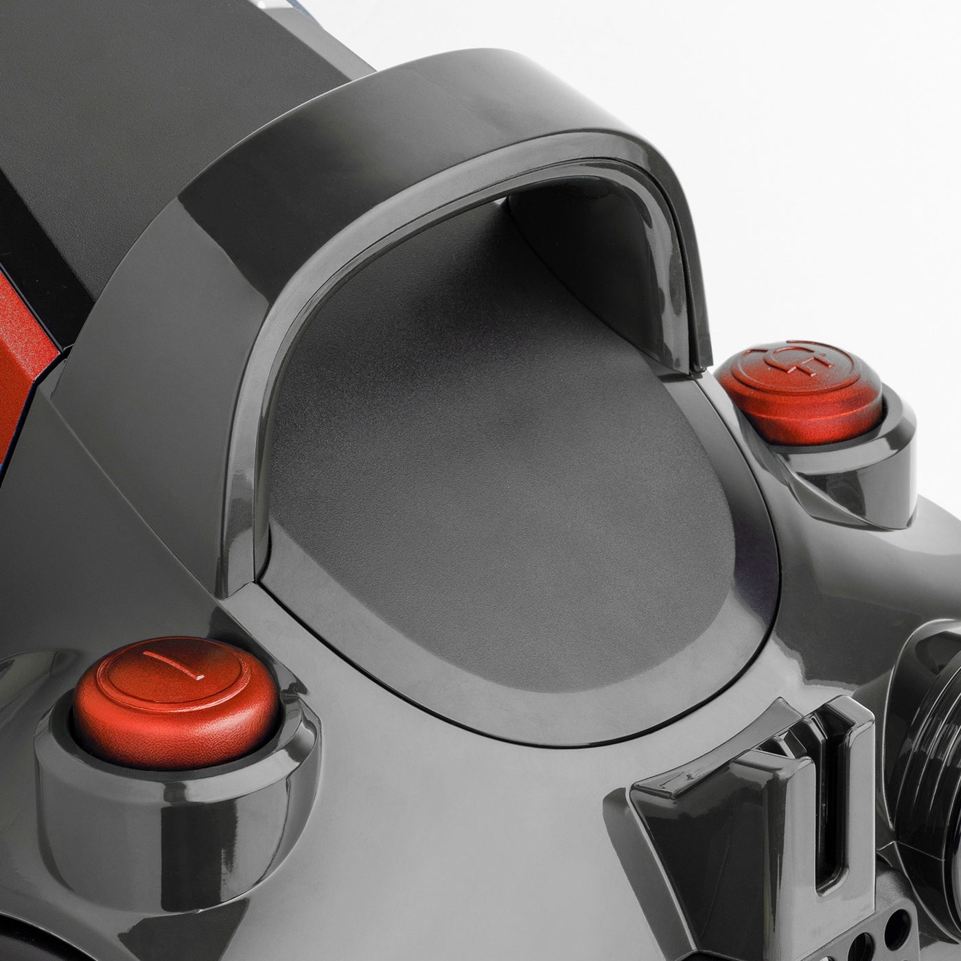 Aspirateur Sans Sac - 850W - Rouge