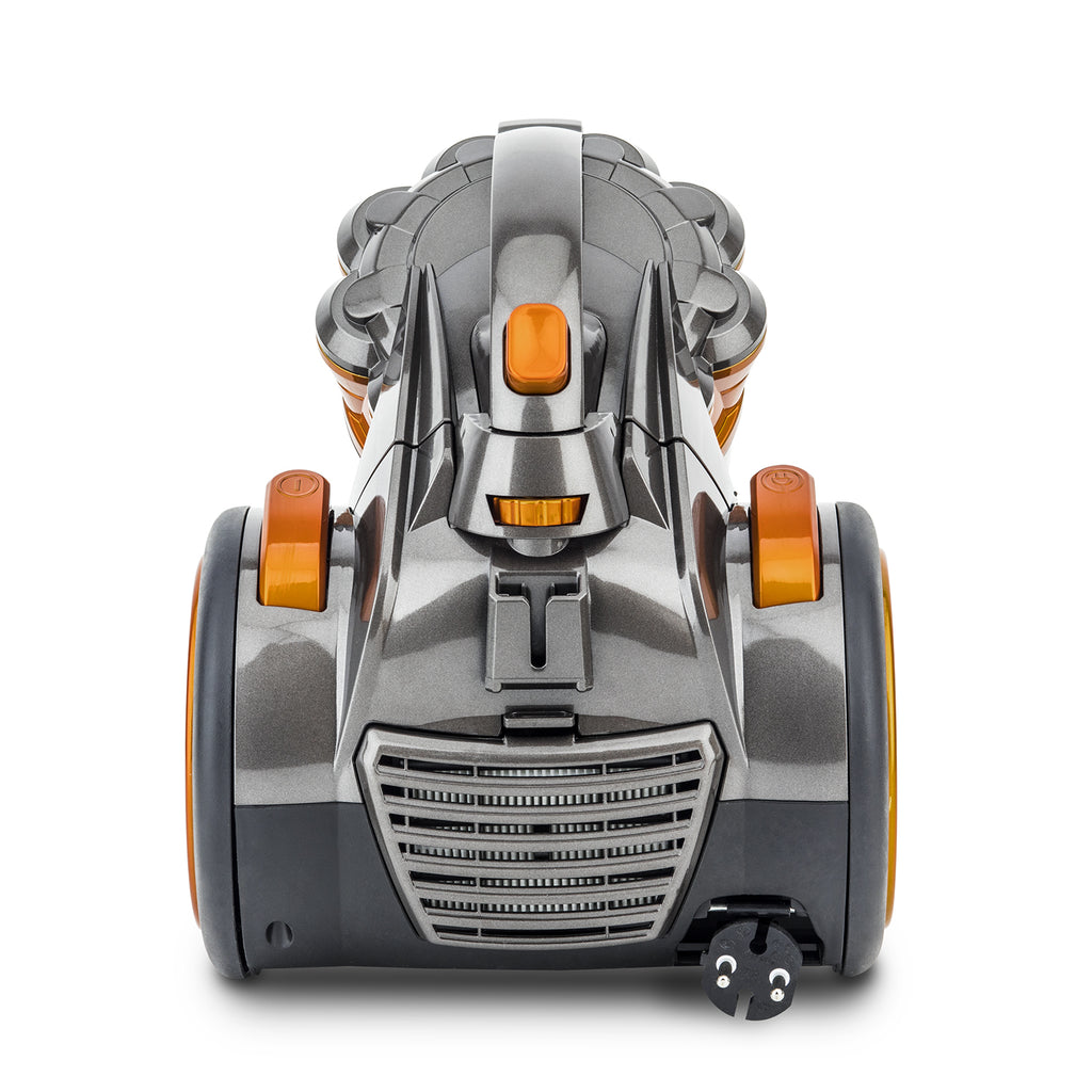 Aspirateur Sans Sac Compact+ - Orange