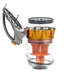 Aspirateur Sans Sac Compact+ - Orange