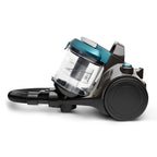 Aspirateur Sans Sac - 850W - Gris Bleu