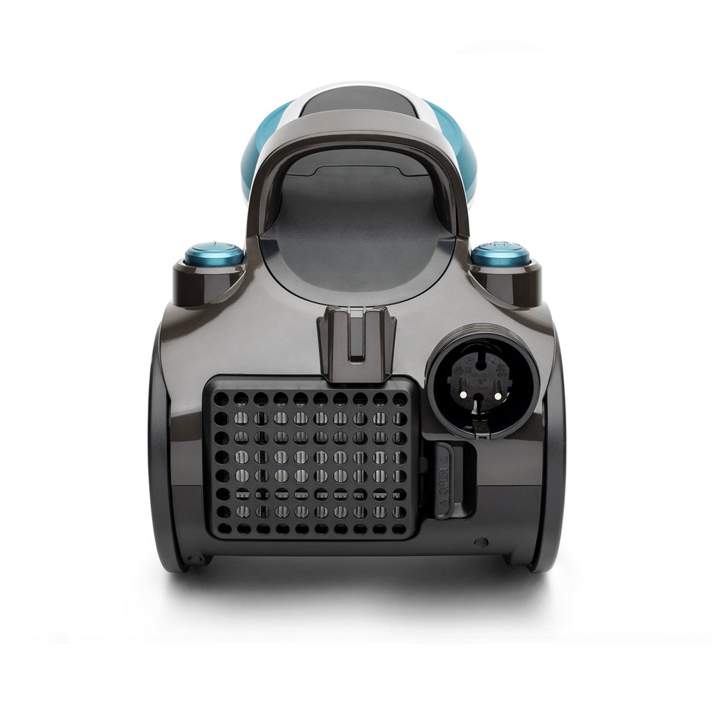 Aspirateur Sans Sac - 850W - Gris Bleu