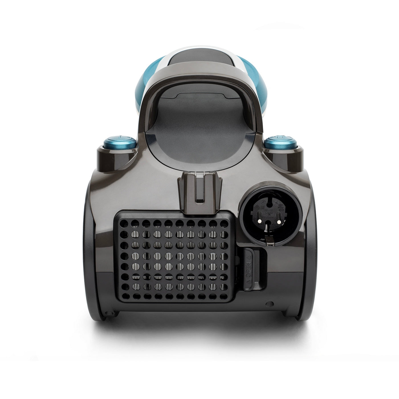 Aspirateur Sans Sac - 850W - Gris Bleu