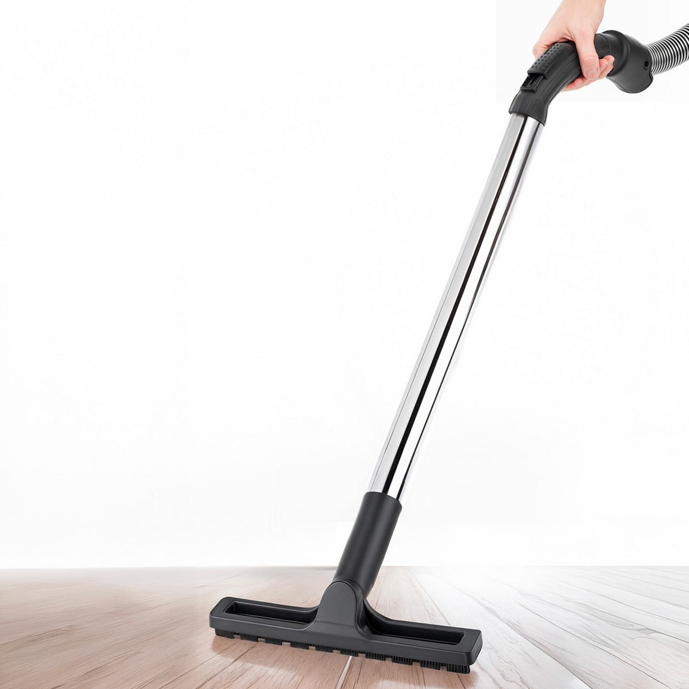 Aspirateur Sans Sac - 850W - Gris Bleu