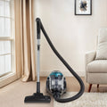 Aspirateur Sans Sac - 850W - Gris Bleu