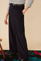 Pantalones Stefanou - Negro
