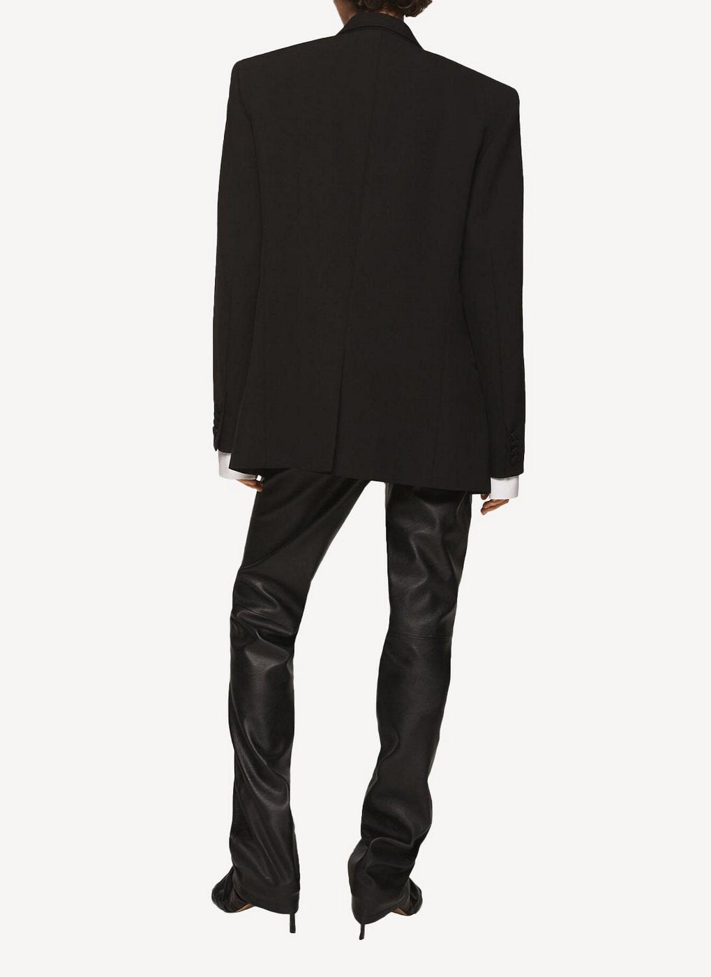 Bryce Coat - Black - Femme