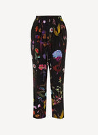 Christine Trousers - Black - Femme