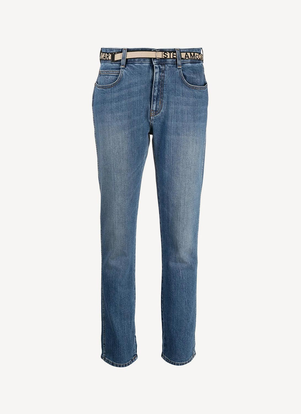 Pantalon Skinny Boyfriend Organic Eco D - Sky Blue - Femme