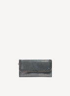 Continental Flap Wal Falabella - Ruthenium - Femme