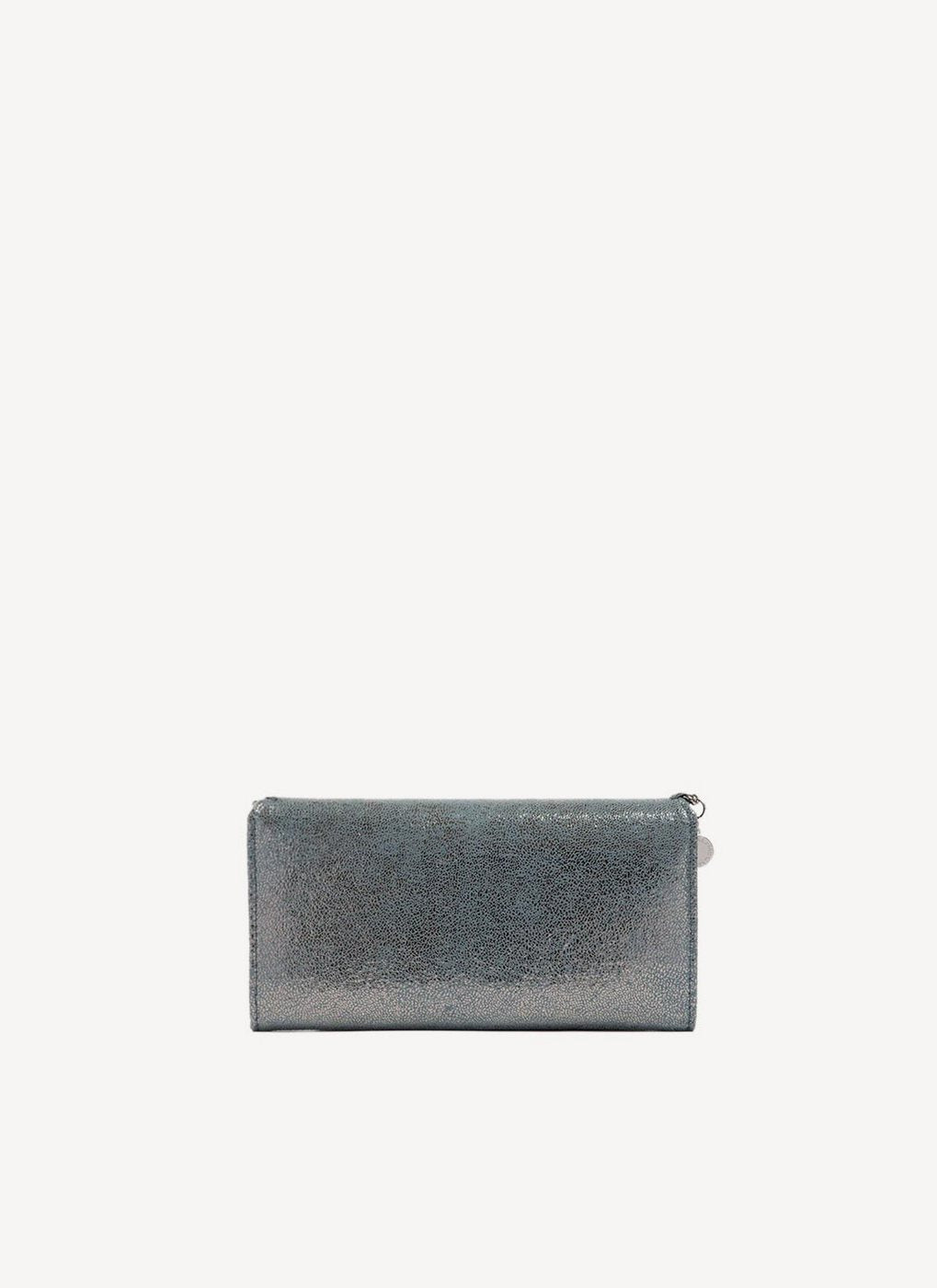 Continental Flap Wal Falabella - Ruthenium - Femme