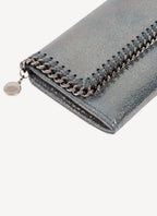 Continental Flap Wal Falabella - Ruthenium - Femme