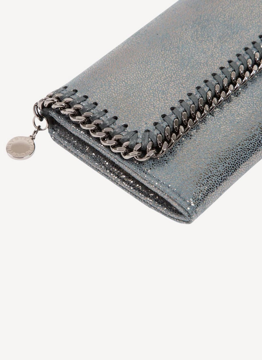 Continental Flap Wal Falabella - Ruthenium - Femme