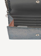 Continental Flap Wal Falabella - Ruthenium - Femme