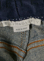 Trousers Raw Denim - Dark Blue - Homme
