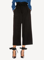 Maggie Trousers - Black - Femme