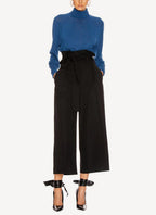 Maggie Trousers - Black - Femme