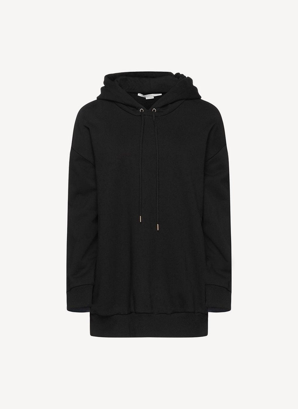 China Hooded Jumper - Black - Femme