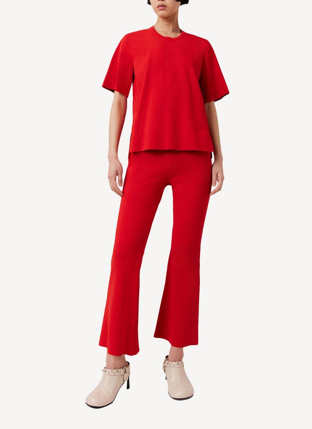 Pantalón Cicely - Lover Red - Mujer