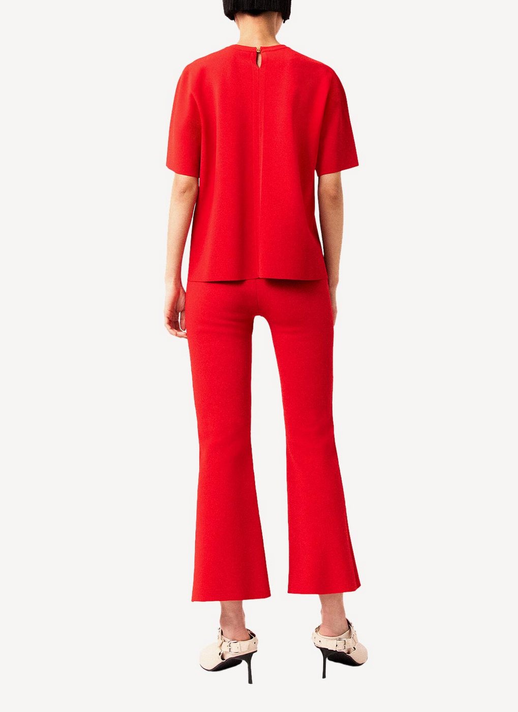 Pantalón Cicely - Lover Red - Mujer