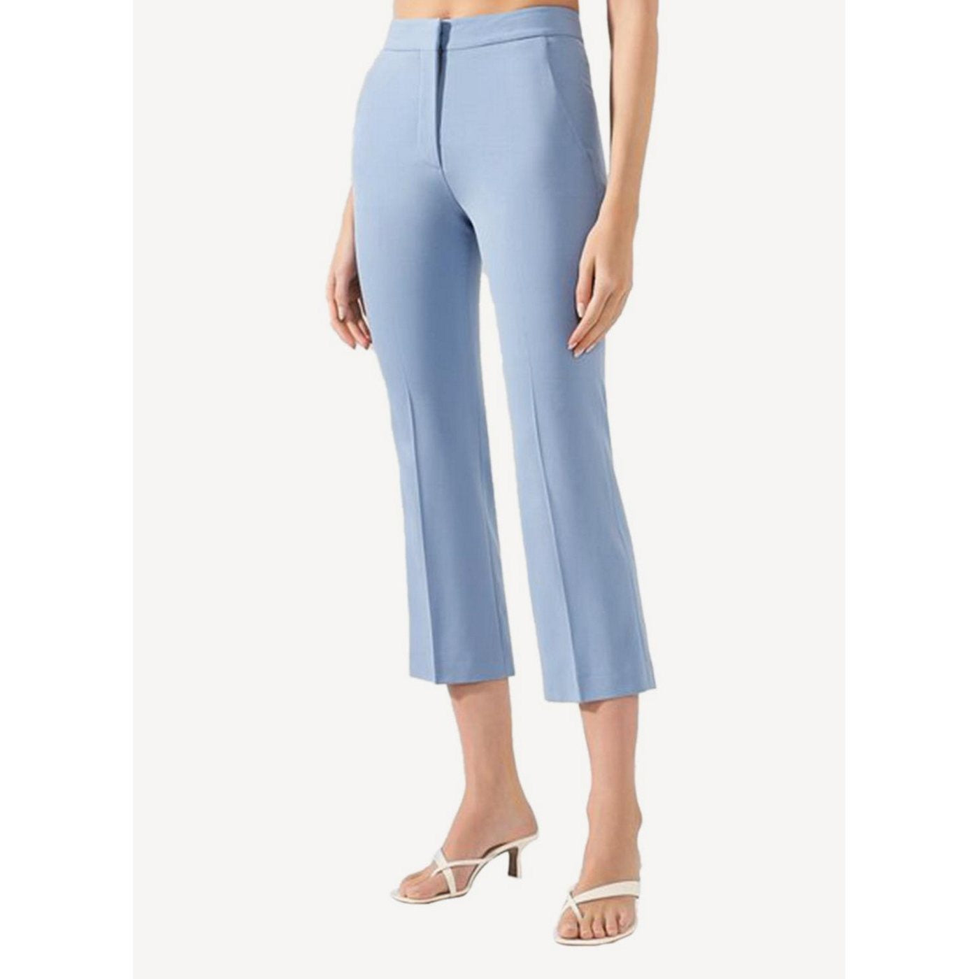 Pantalon Carlie - Mineral Blue - Femme