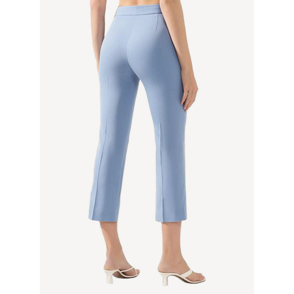 Pantalon Carlie - Mineral Blue - Femme