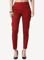 Trousers - Garnet - Women