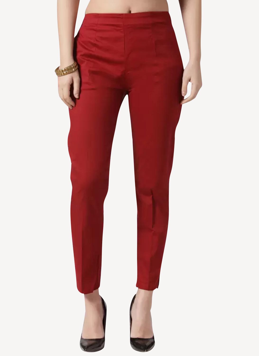 Trousers - Garnet - Women