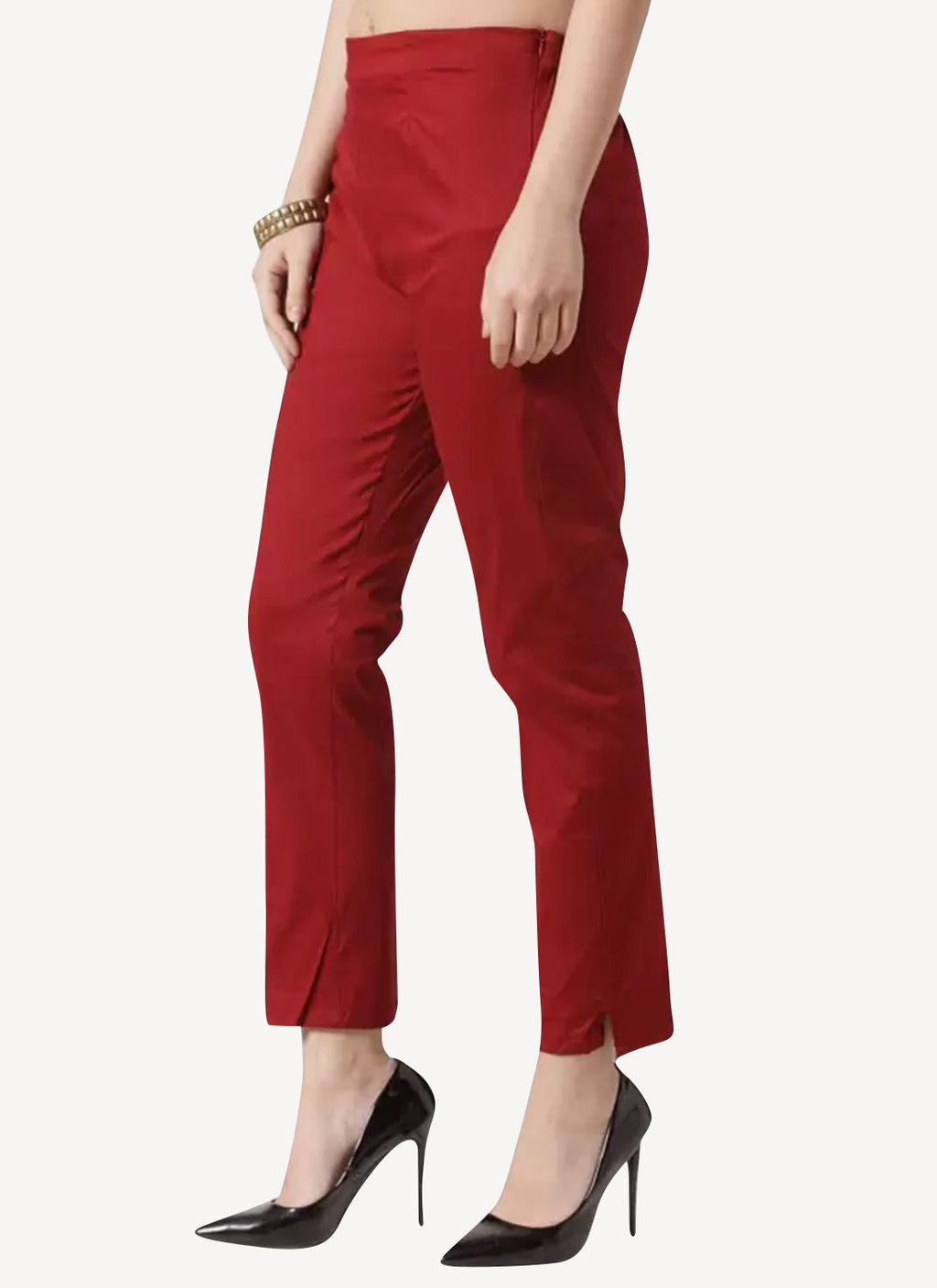 Trousers - Garnet - Women
