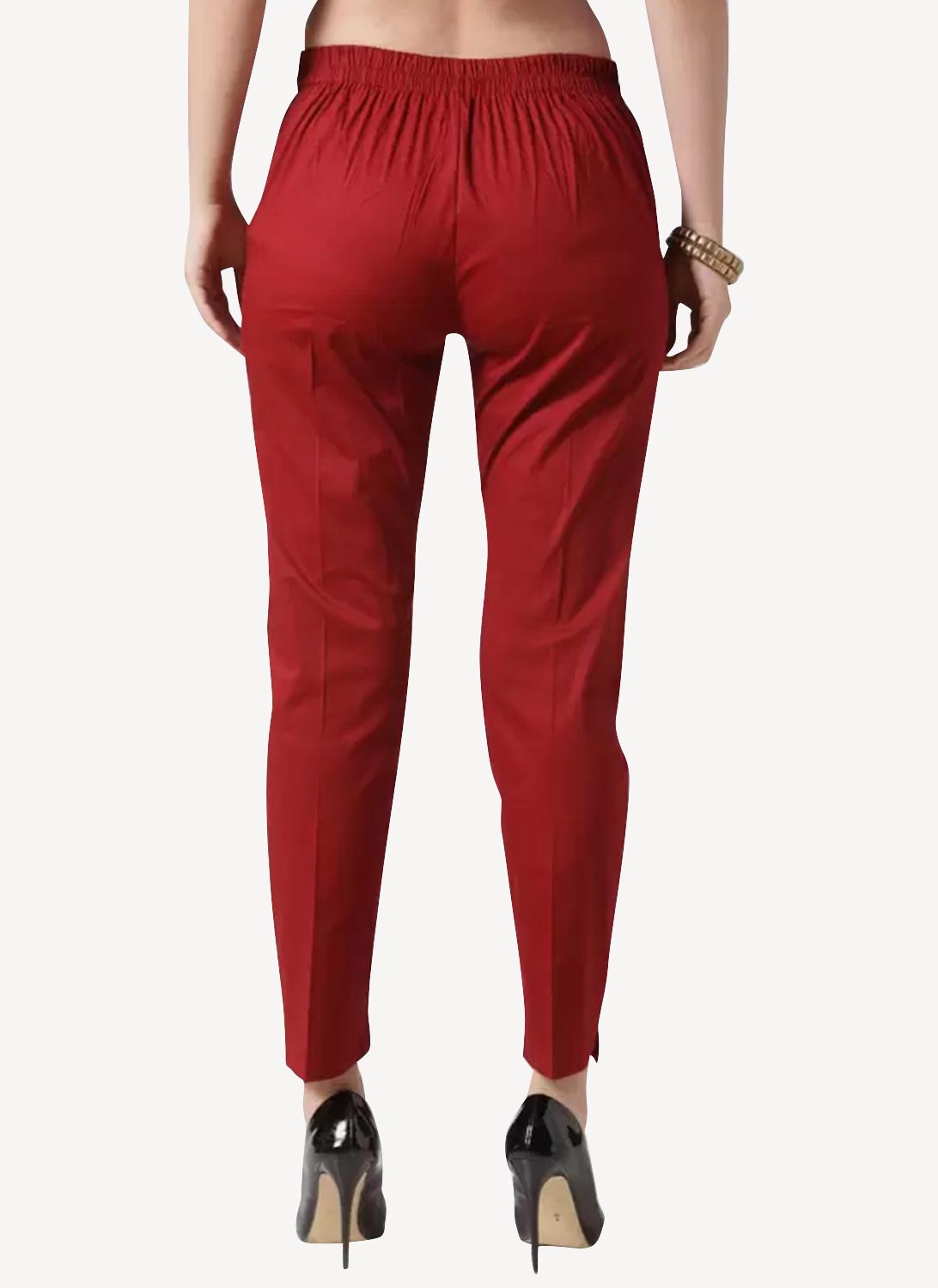 Trousers - Garnet - Women