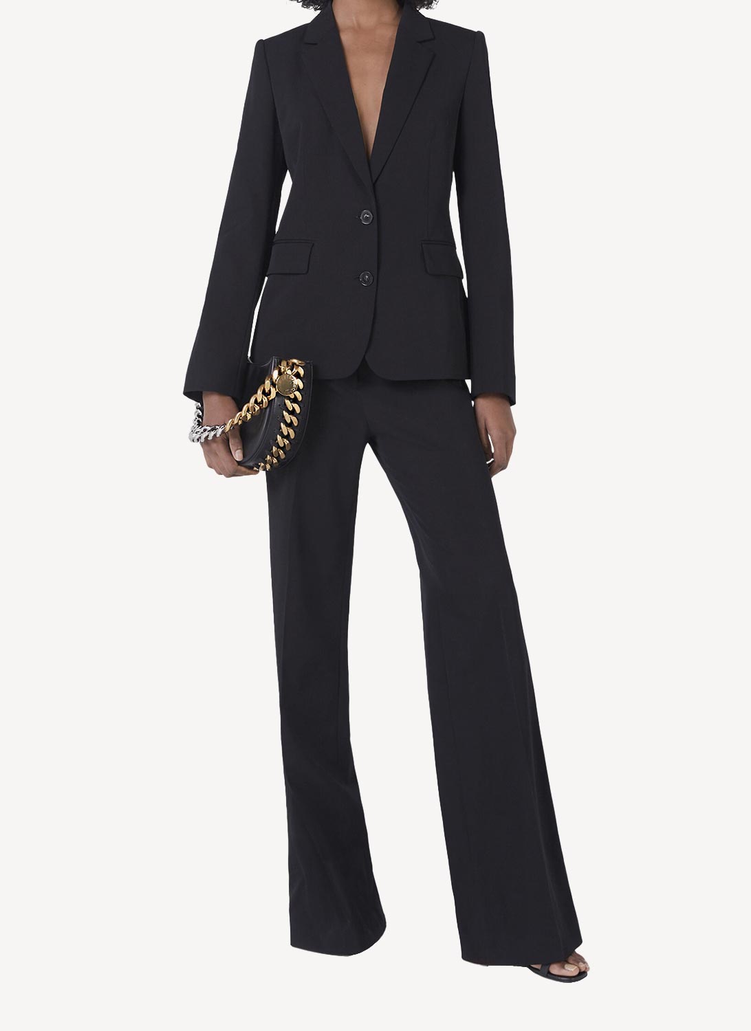 Sélection PAP Luxe - Stella Mc Cartney - Jacket - Navy - Women