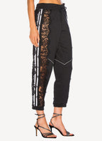 Pants Adidas - Black - Femme