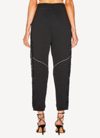 Pants Adidas - Black - Femme