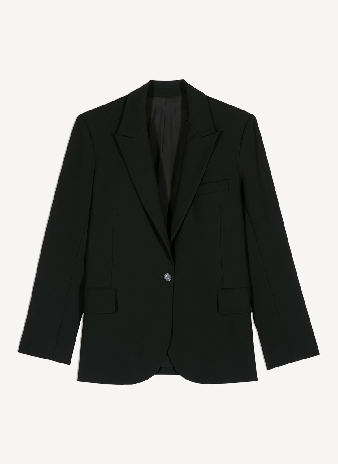 Chaqueta Briley - Negro - Mujer