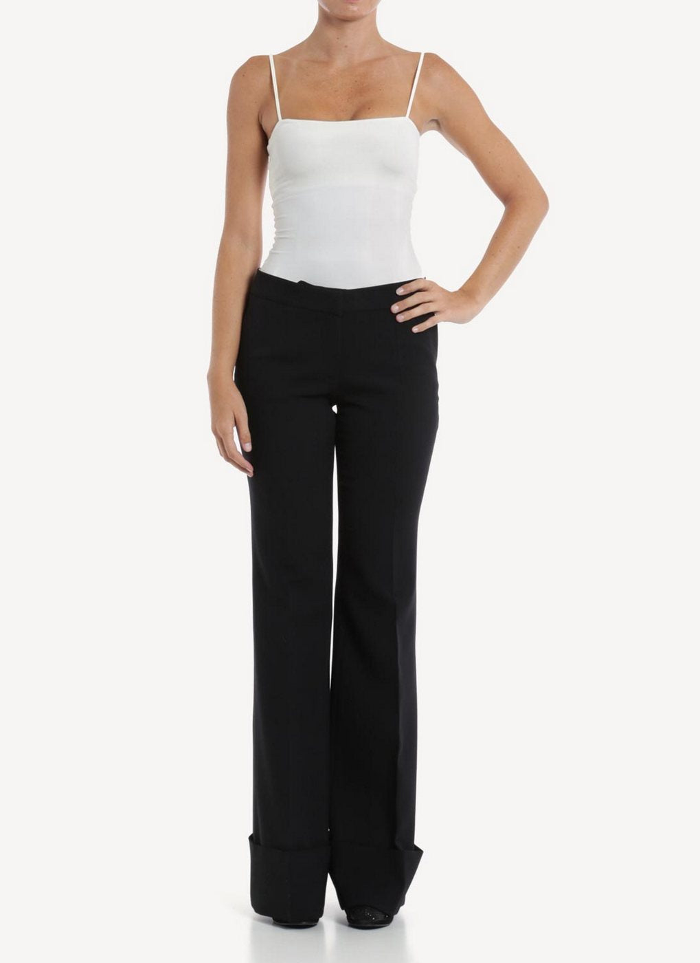 Dakota Trousers - Black - Women's
