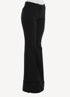 Dakota Trousers - Black - Women's