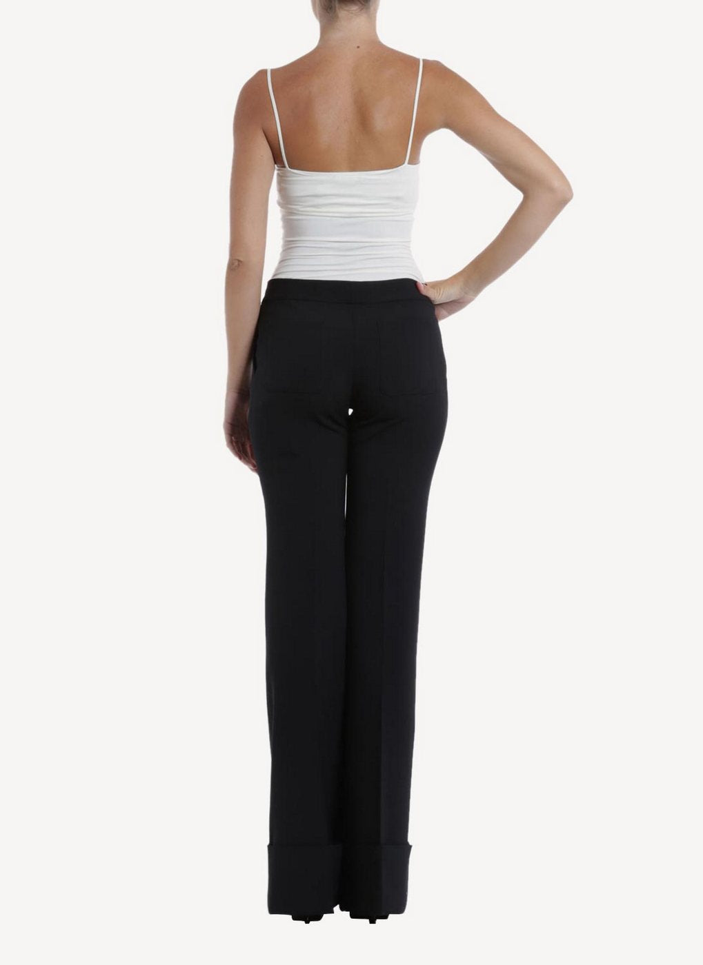 Dakota Trousers - Black - Women's