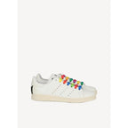 Baskets Sneake Plast S.Gomma Phoenix/P - White/Beige/Nude - Women