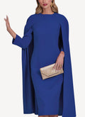 Alina Dress - Blue Note - Femme