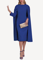 Alina Dress - Blue Note - Femme