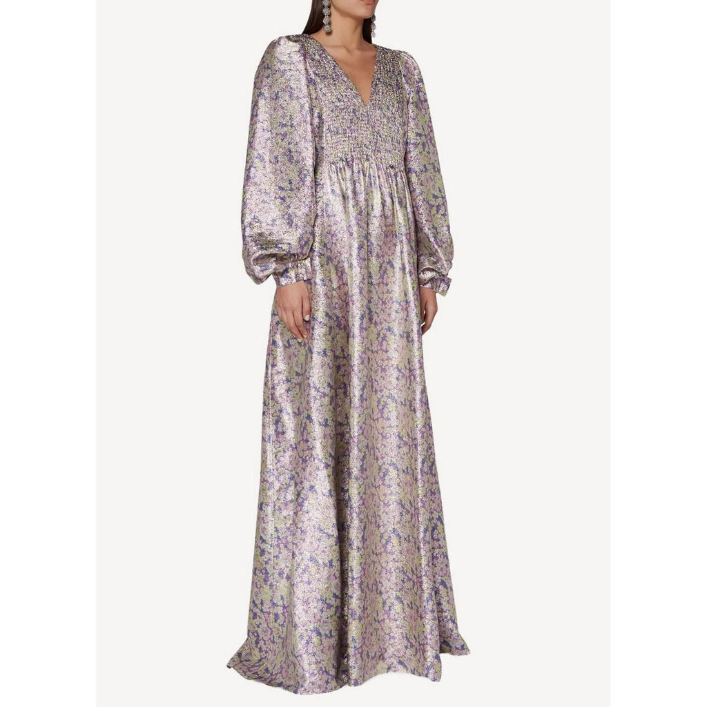 Robe Lavanya Ditsy Flo - Multicolor - Femme