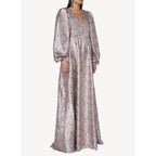 Robe Lavanya Ditsy Flo - Multicolor - Femme