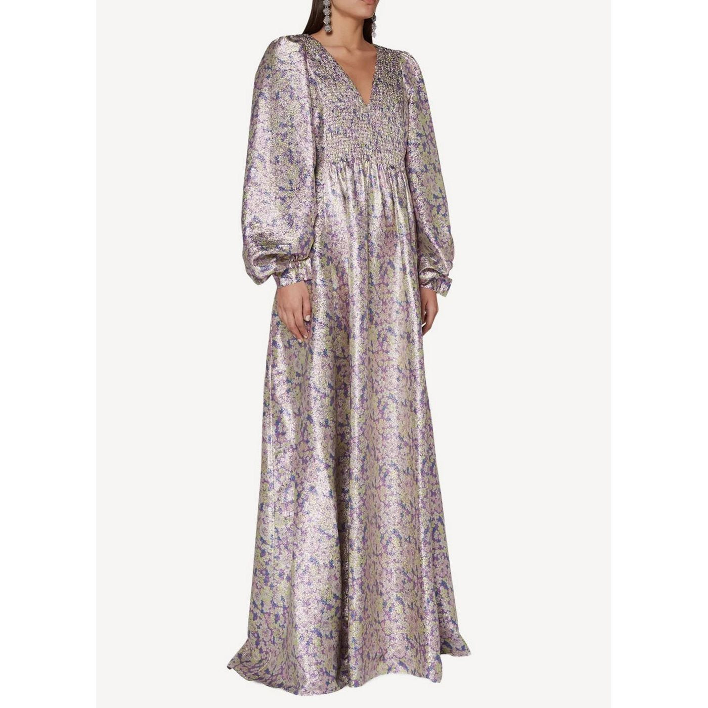 Robe Lavanya Ditsy Flo - Multicolor - Femme