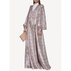 Robe Lavanya Ditsy Flo - Multicolor - Femme
