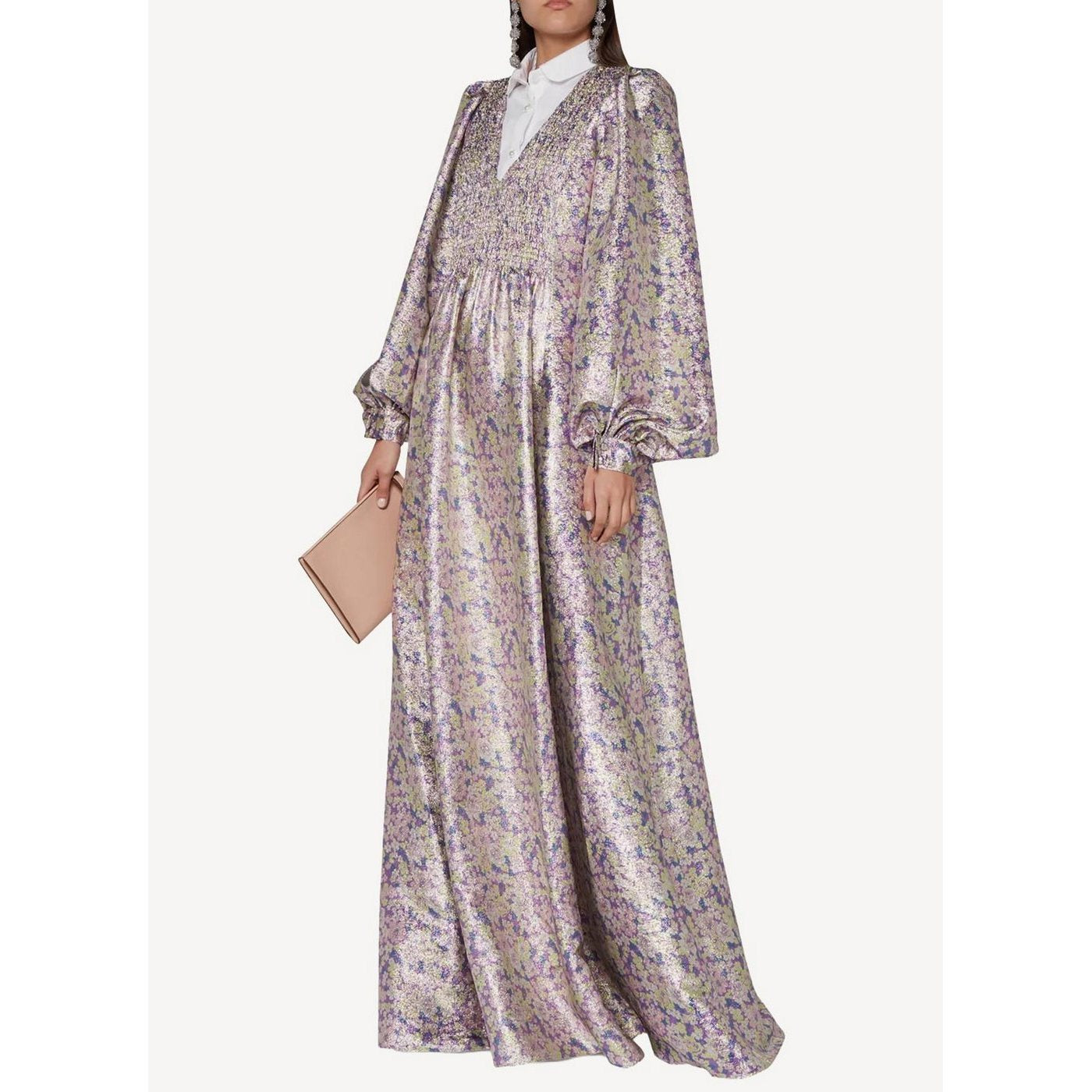 Robe Lavanya Ditsy Flo - Multicolor - Femme