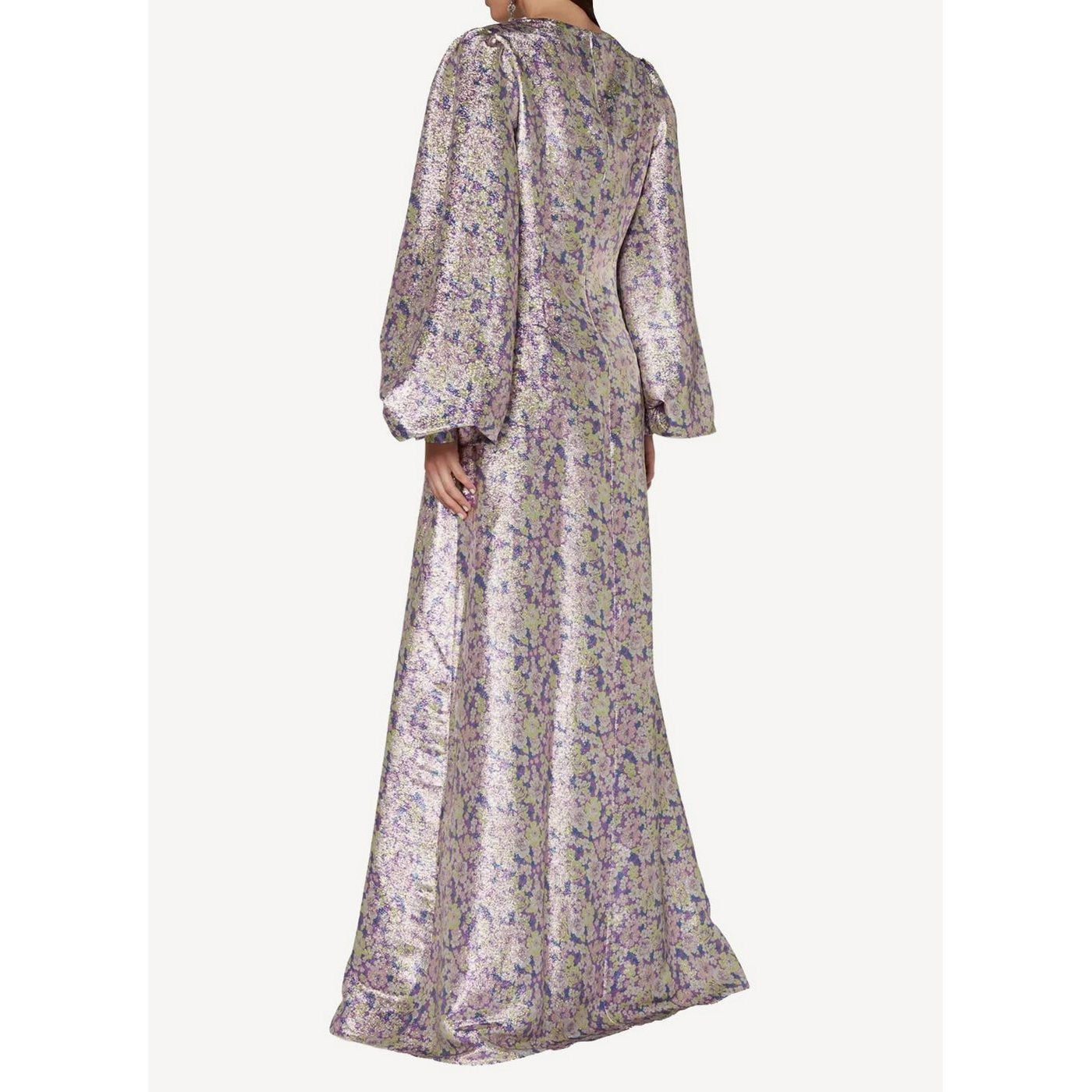 Robe Lavanya Ditsy Flo - Multicolor - Femme